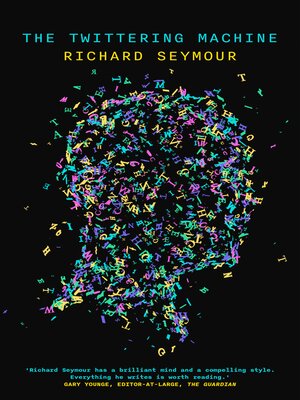cover image of The Twittering Machine